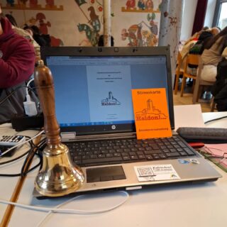 Wir greifen nach den Sternen - das Bezirkswochenende auf der Starkenburg.

Heute findet zum Abschluss vom Bezirkswochenende die Bezirksversammlung statt.

#dpsgheldon #heldon #meinedpsg #dpsg #dpsgmz #dpsgmainz