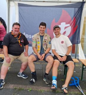 Gestern wurde die Stammesversammlung der DPSG Seeheim besucht. Nach einer erfolgreichen Versammlung gab es noch ein Sommerfest.

#heldon #dpsg #dpsgheldon #dpsgmainz #meinedpsg #dpsgseeheim